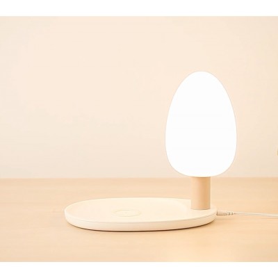 Custom  fantasy 5W 10W led desk lamp with speaker wireless charger